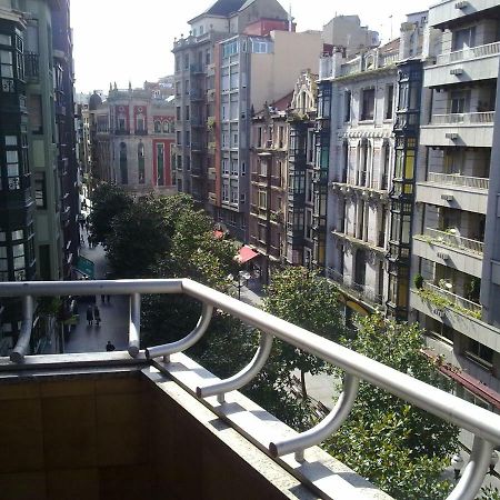 Apartamento Calle Corrida De Gijón Eksteriør bilde