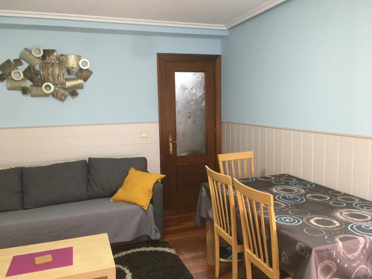 Apartamento Calle Corrida De Gijón Eksteriør bilde