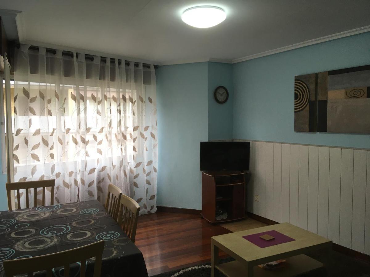 Apartamento Calle Corrida De Gijón Eksteriør bilde