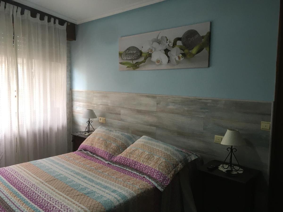 Apartamento Calle Corrida De Gijón Eksteriør bilde