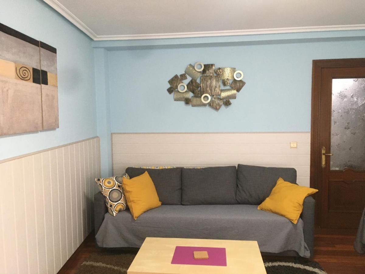Apartamento Calle Corrida De Gijón Eksteriør bilde