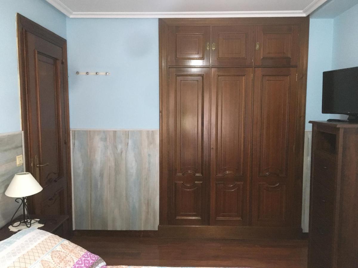 Apartamento Calle Corrida De Gijón Eksteriør bilde