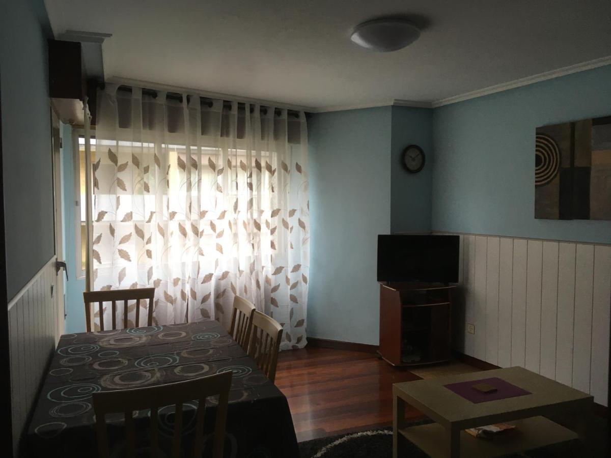 Apartamento Calle Corrida De Gijón Eksteriør bilde