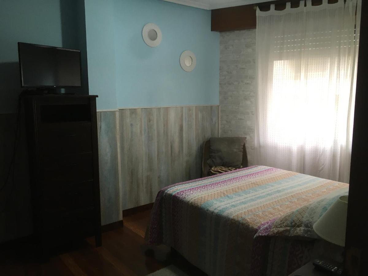 Apartamento Calle Corrida De Gijón Eksteriør bilde