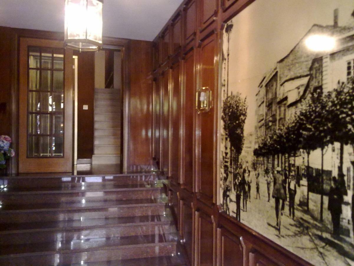 Apartamento Calle Corrida De Gijón Eksteriør bilde