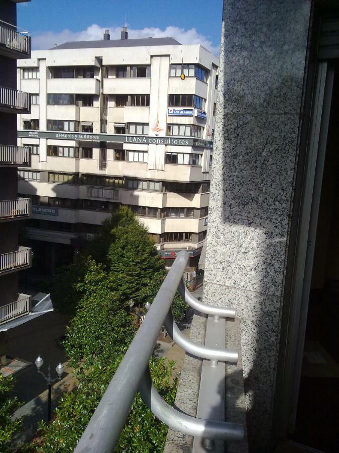 Apartamento Calle Corrida De Gijón Eksteriør bilde