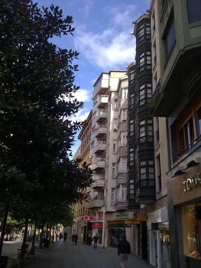 Apartamento Calle Corrida De Gijón Eksteriør bilde