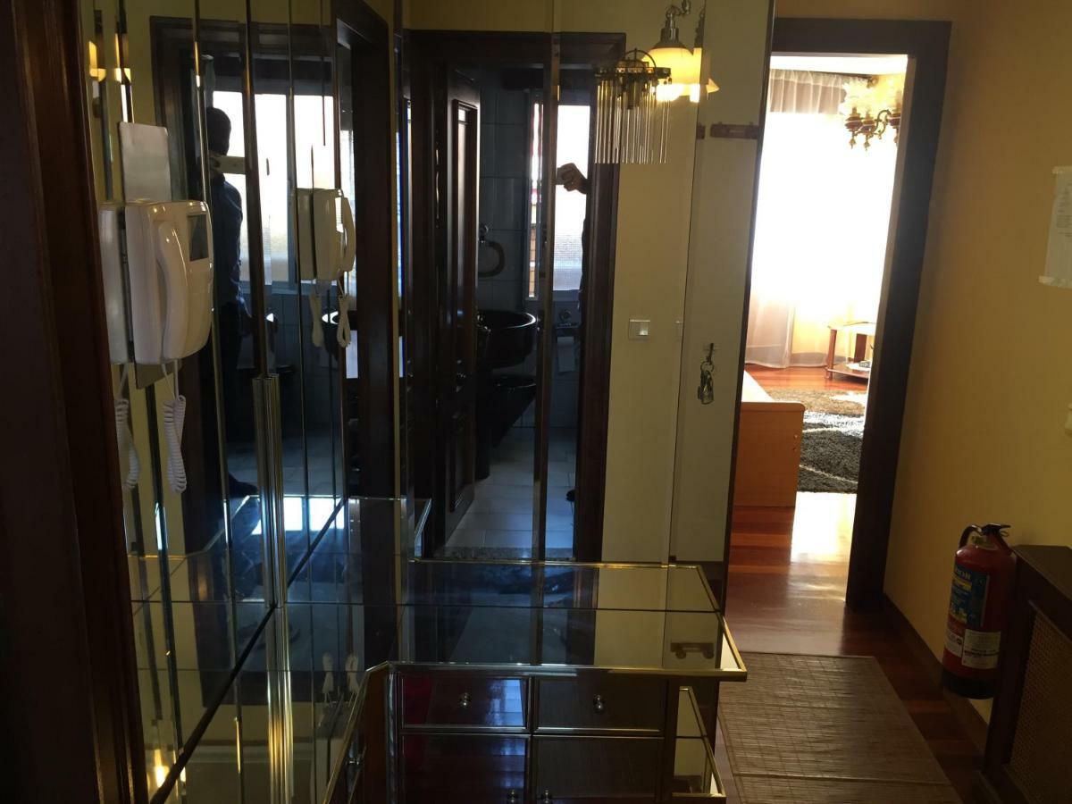 Apartamento Calle Corrida De Gijón Eksteriør bilde