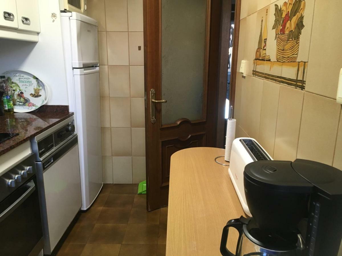 Apartamento Calle Corrida De Gijón Eksteriør bilde
