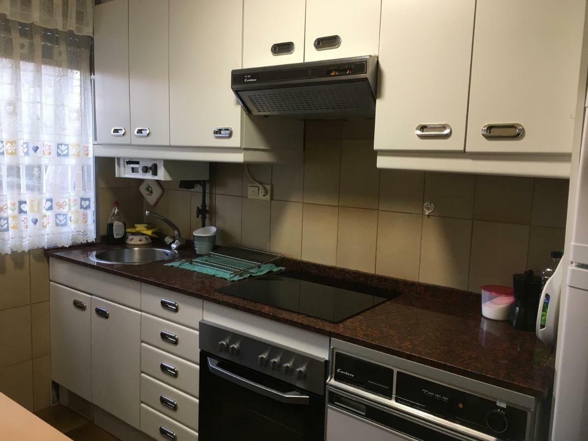 Apartamento Calle Corrida De Gijón Eksteriør bilde