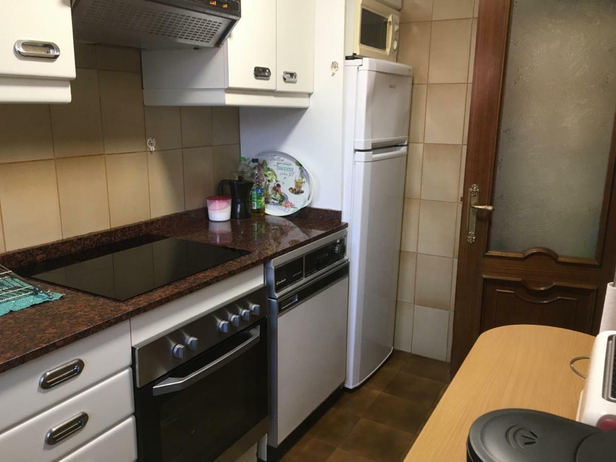 Apartamento Calle Corrida De Gijón Eksteriør bilde